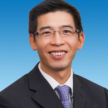 Mr. Lui Chin Wing