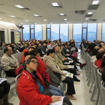 Yixi Club Guest Speaker (2012)