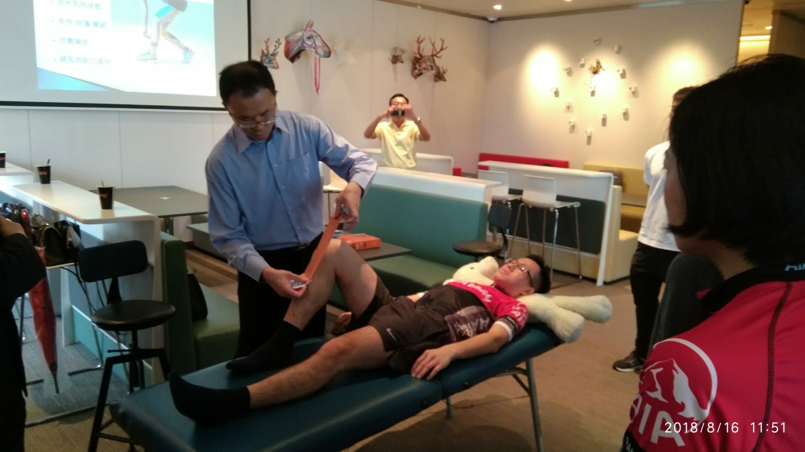 Trailwalker Performance Enhancement Workshop